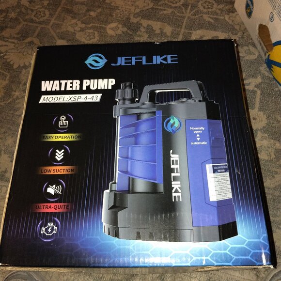 Other - BRAND NEW WATER PUMP